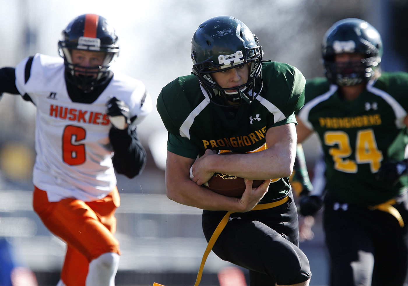 1A Six Man State Championships